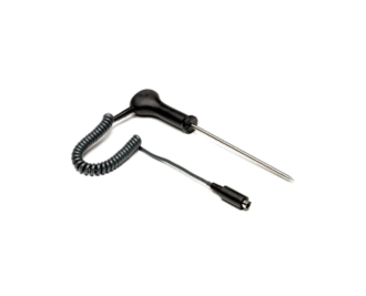 PT100 probe, insertion, class A, 1 m - PT. Sumber Instrumindo